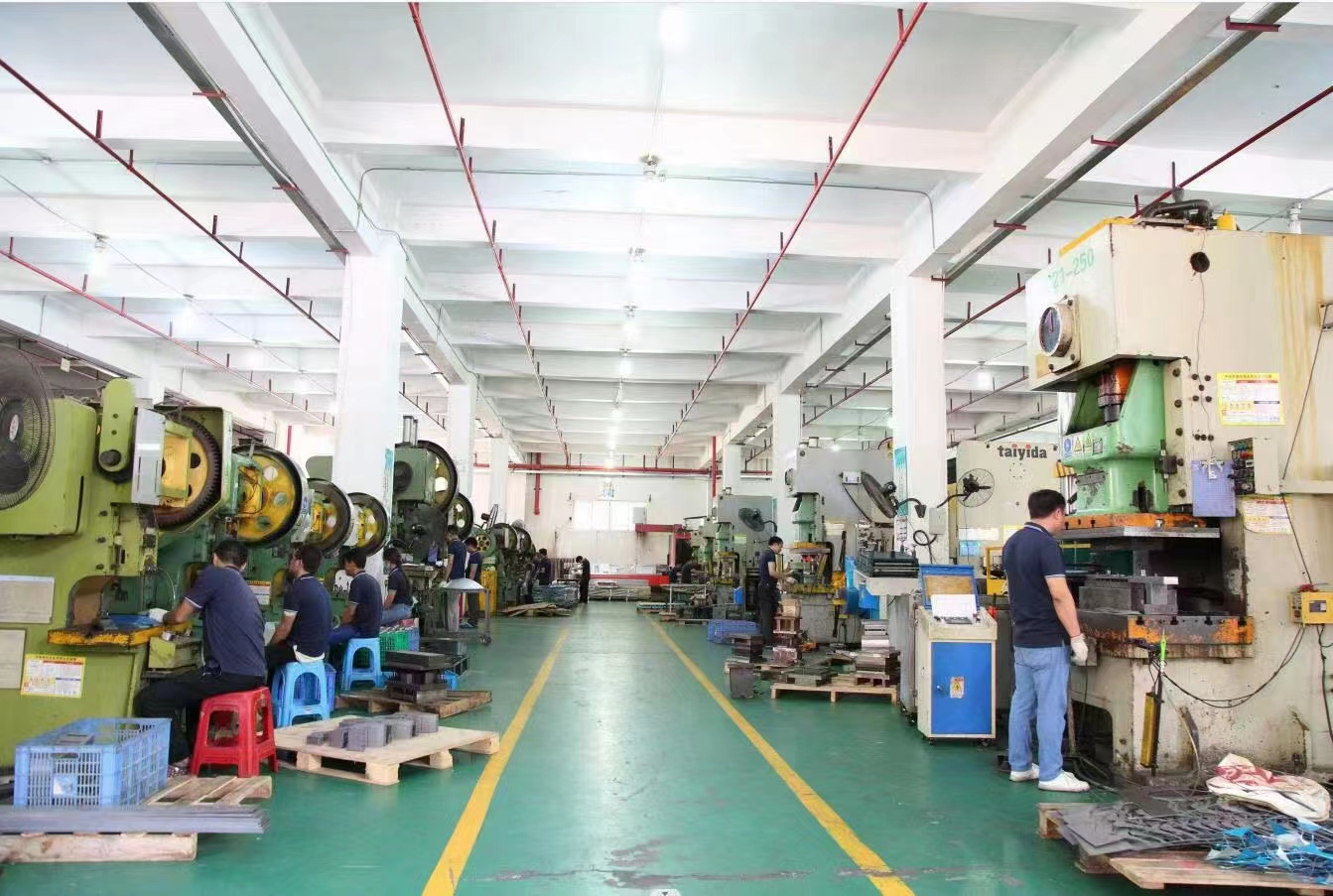 91好色先生TV精密-五金衝壓模具設（shè）計用什麽（me）軟件好