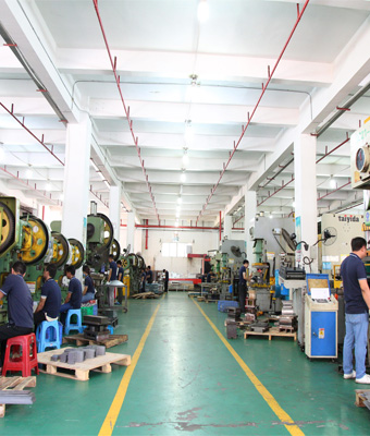 五金衝壓加（jiā）工服務（wù）